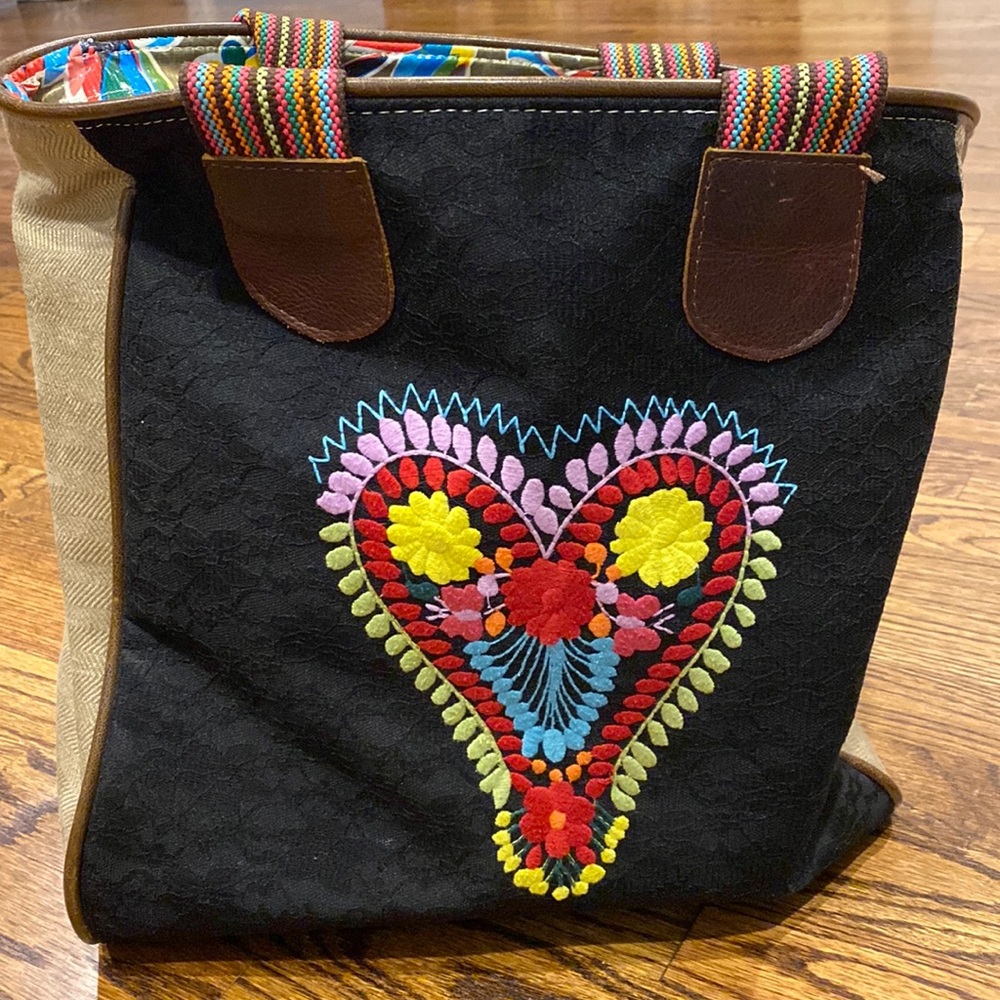 Used Consuela tote